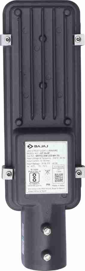 Bajaj 30 watt led outlet street light price