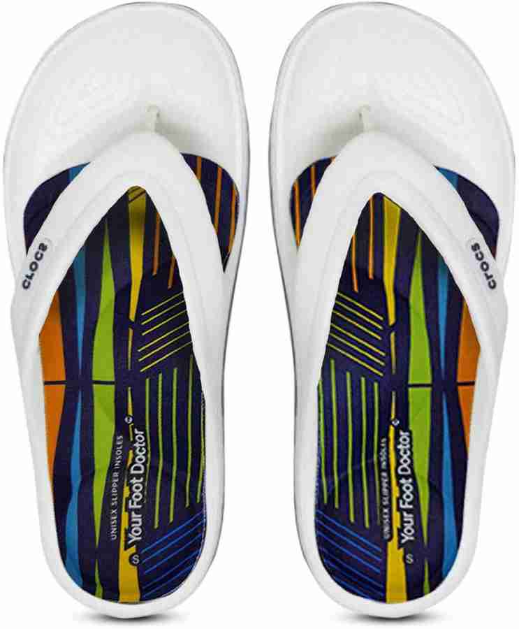 Orthotic crocs 2025