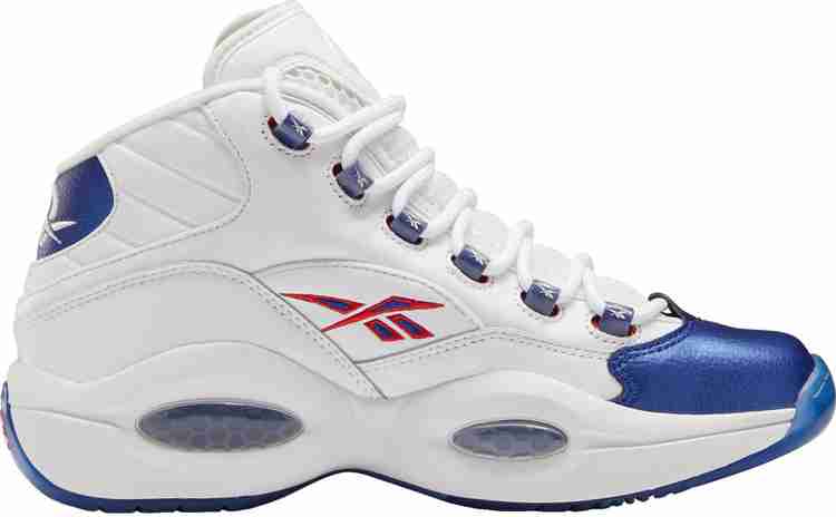 All red reebok questions for sale discount