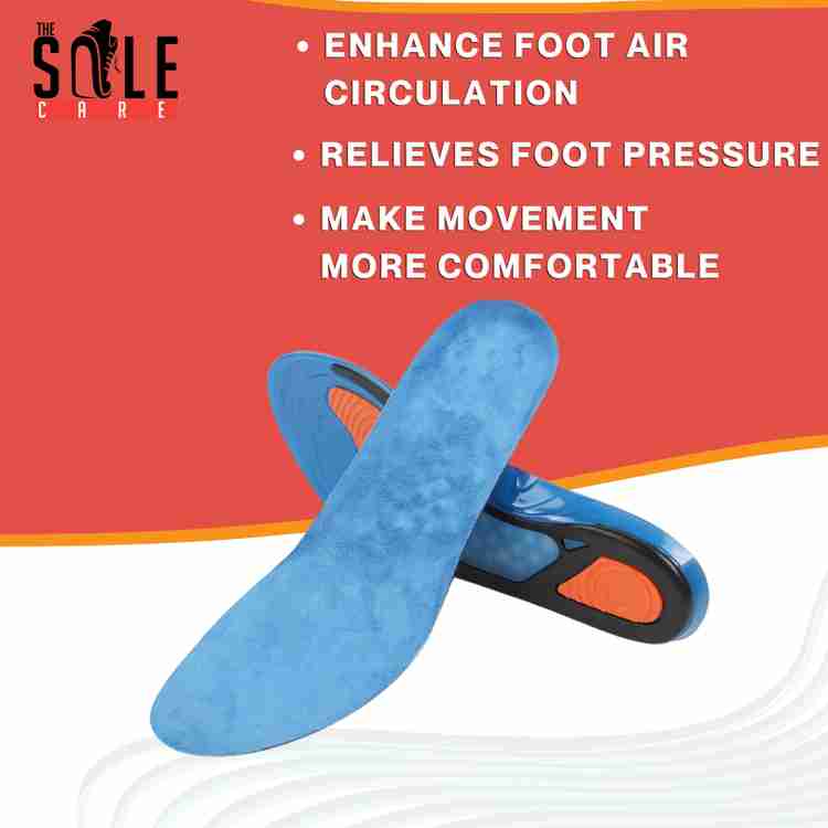 Best insoles for supination and flat feet on sale