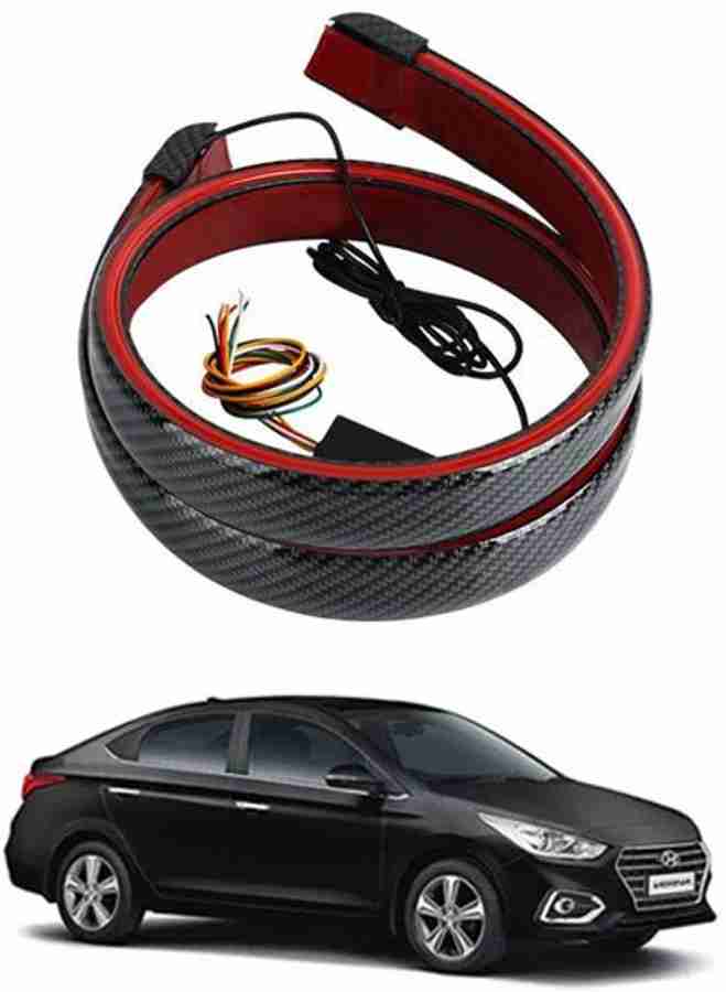 Verna top spoiler price
