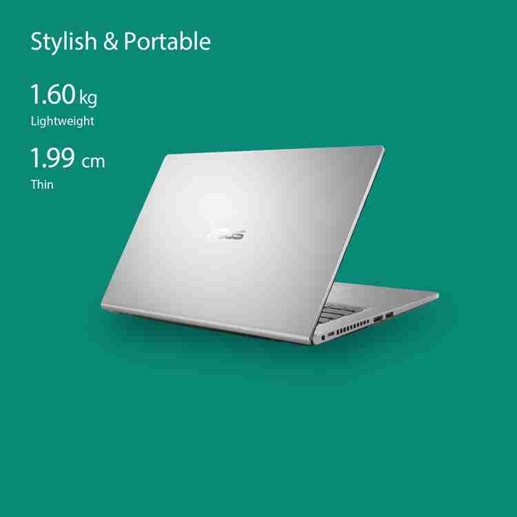 ASUS VivoBook 14 Intel Pentium Silver N6000 - (4 GB/256 GB SSD/Windows 11  Home) X415KA-EK111WS Thin and Light Laptop