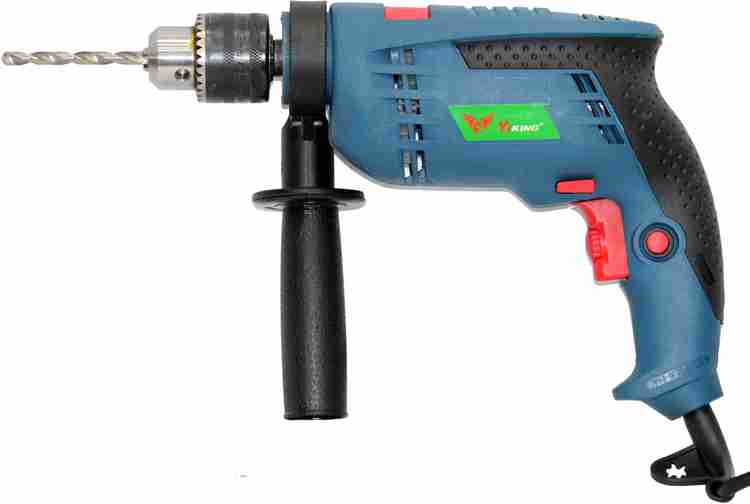 Digital Craft Digital Craft Heavy duty Impact 13mm Hammer Drill Machine With Speed Control Reverse Forward Button With Cary Case Pistol Grip Drill Price in India Buy Digital Craft Digital