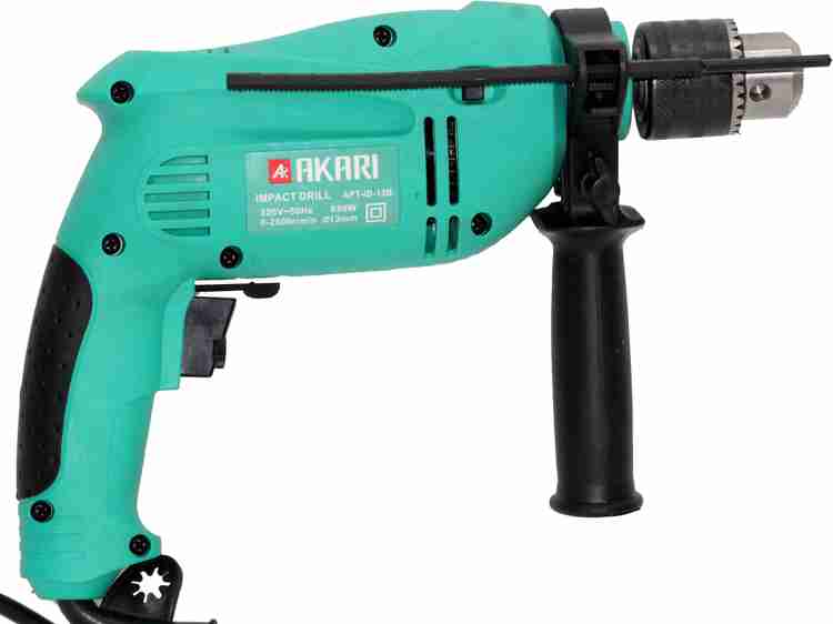 Digital Craft Akari Rotary Electric Drill Machine Portable Drill For Wood Working Meta Aluminum drilling machine Combo Kit Pistol Grip Drill Price in India Buy Digital Craft Akari Rotary Electric Dril...