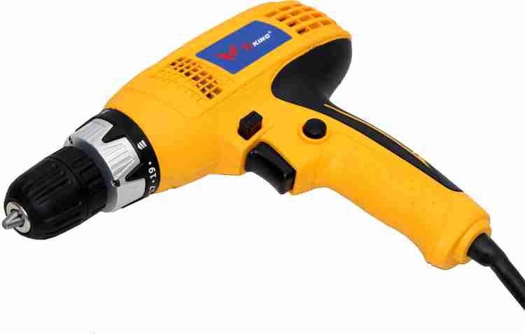 Mini online drill gun