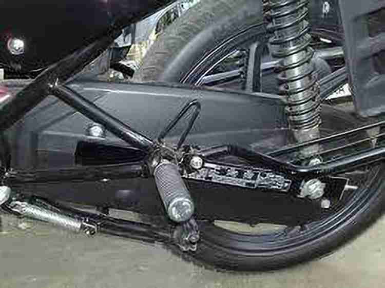 nirwana Dream Yuga Chain Cover Bike Chain Guard Price in India