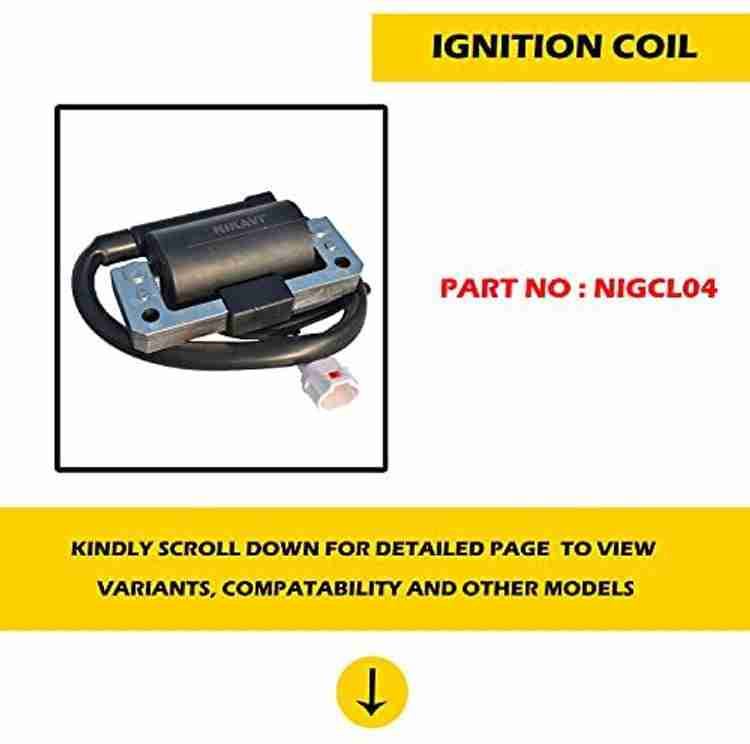 Tvs apache 180 ignition coil price hot sale
