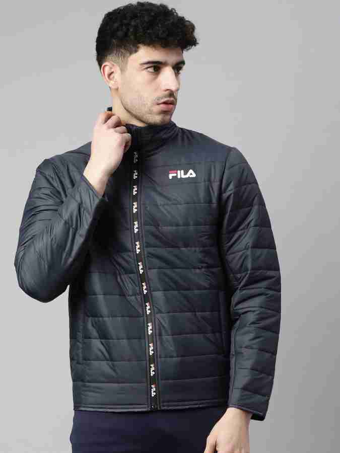 Fila puffer jacket on sale men