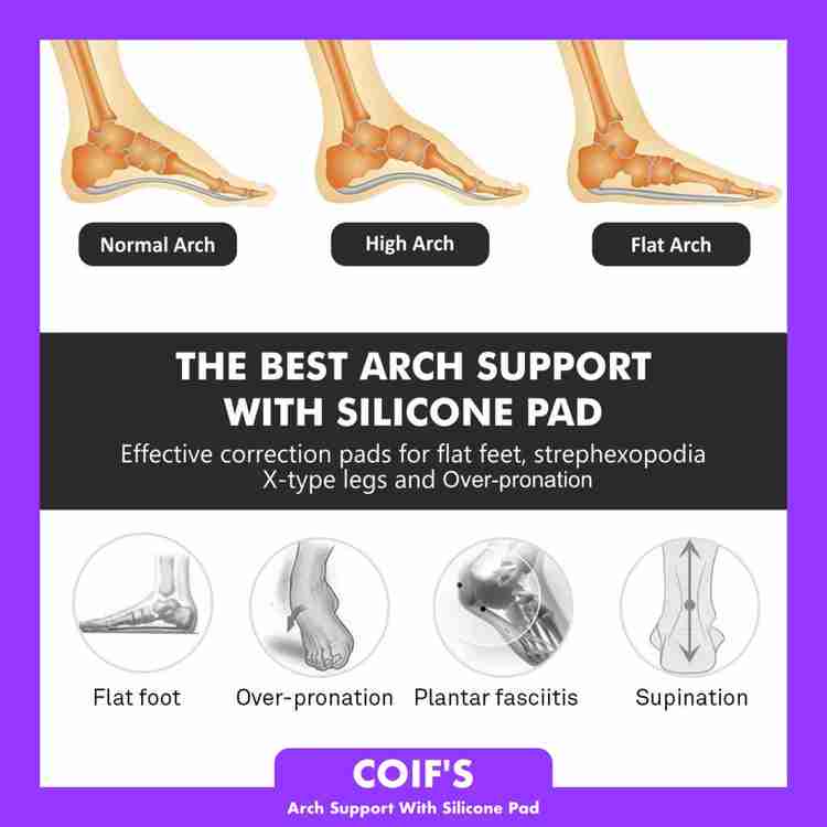 High arch pain relief clearance