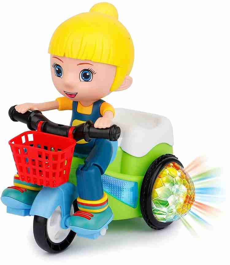 Stunt bicycle toy 2025
