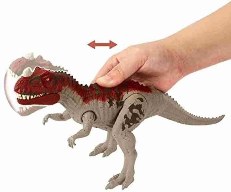 Jurassic World Dominion - Mattel - Thrash 'n Devour Tyrannosaurus Rex