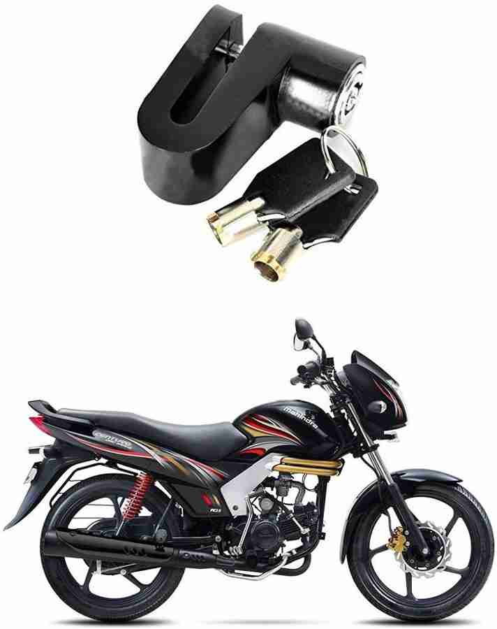 Mahindra centuro discount handle lock price