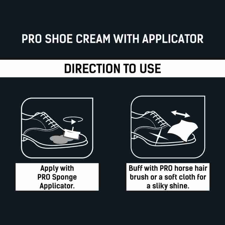 Pro shoe cream online