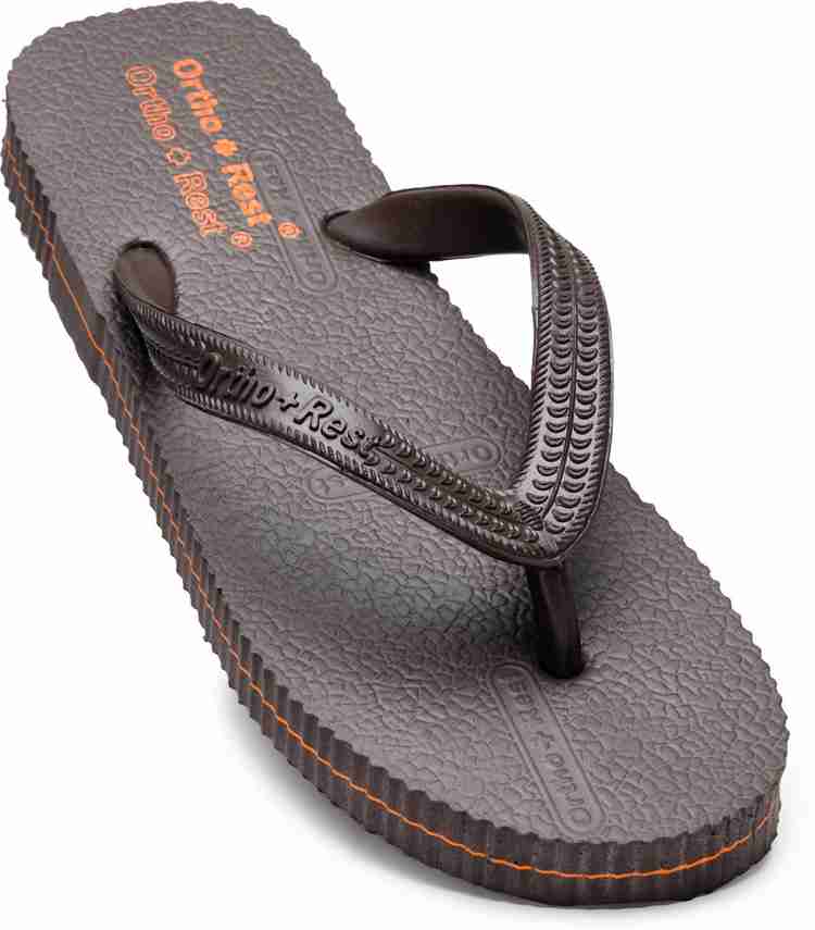 Mens shop slippers orthopedic