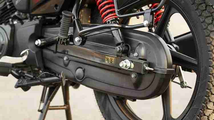 Tvs sport hot sale chain cover price