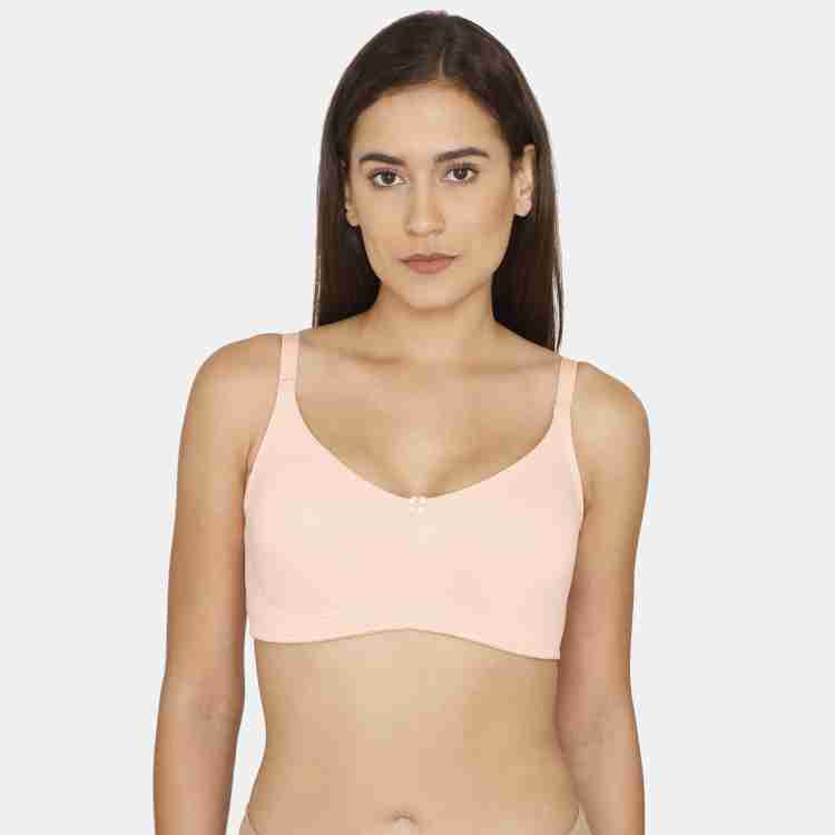 Buy Orange Bras for Women by Zivame Online