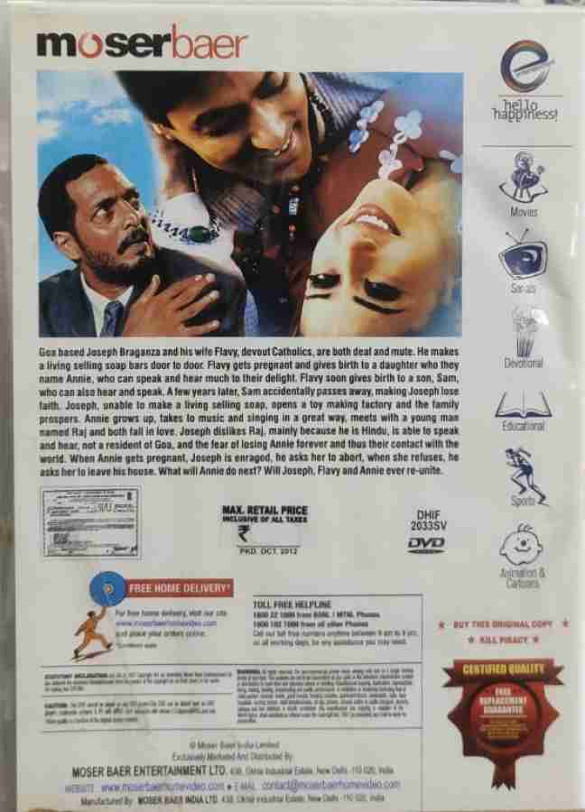 Khamoshi - The Musical Price in India - Buy Khamoshi - The Musical 