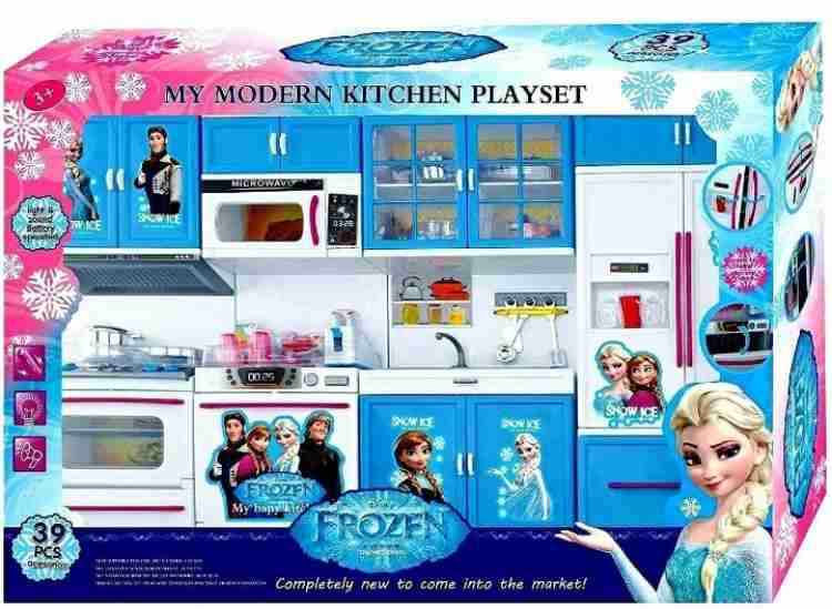 Frozen playset clearance