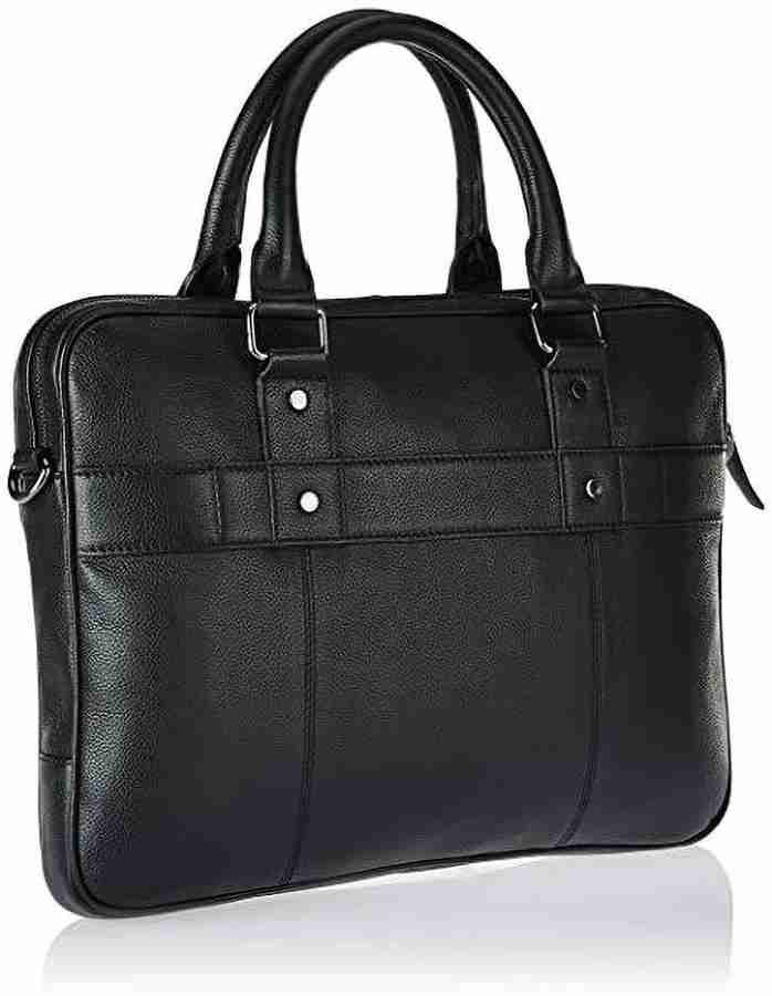 Leather laptop bags flipkart 2025