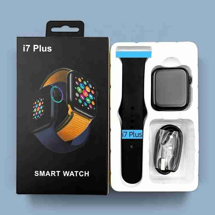 Wifton i7 plus BT Calling screen Smartwatch-X5 Smartwatch