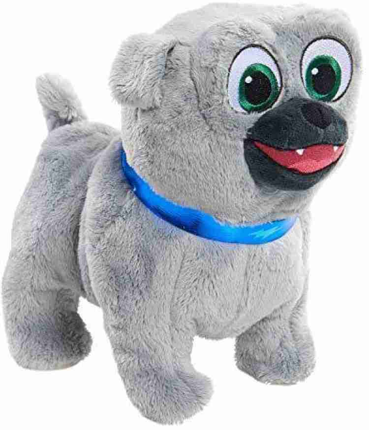 Puppy dog sale pals hissy plush