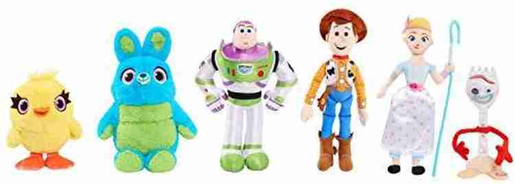 Toy story outlet 4 plush