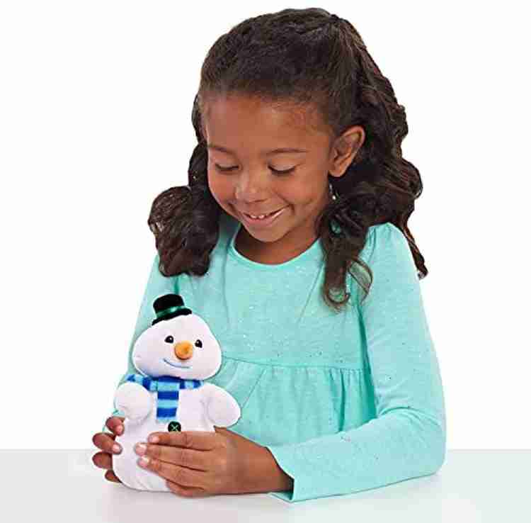 Doc mcstuffins chilly plush sales