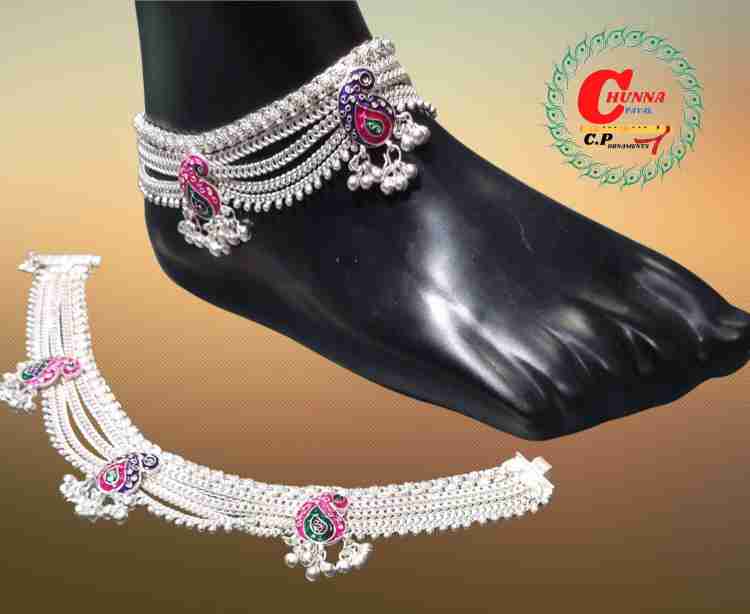 Payal for sale dulhan