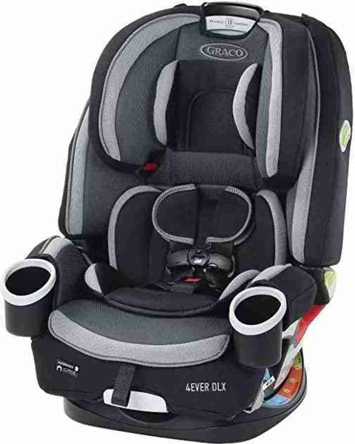 GRACO 4Ever DLX 4 in 1 Car Seat with 10 Yrs of Use Aurora Baby Car Seat Buy Baby Care Products in India Flipkart