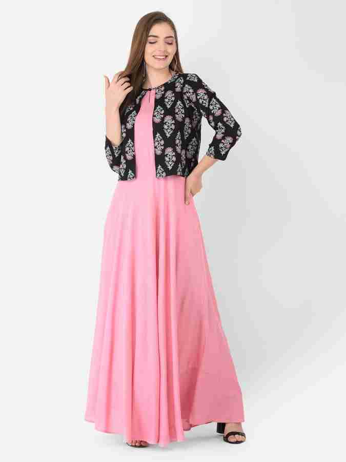 Ojjasvi clearance maxi dress