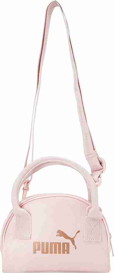 Buy PUMA Women Pink Handbag Lotus Online Best Price in