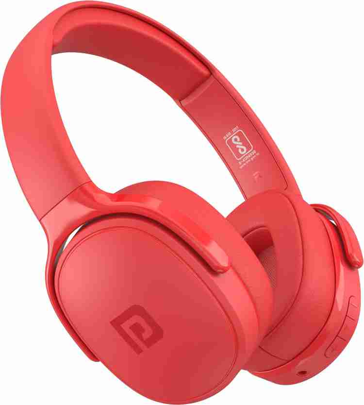 Portronics Muffs A Over The Ear Bluetooth Price in India Buy Portronics Muffs A Over The Ear Bluetooth Online Portronics Flipkart