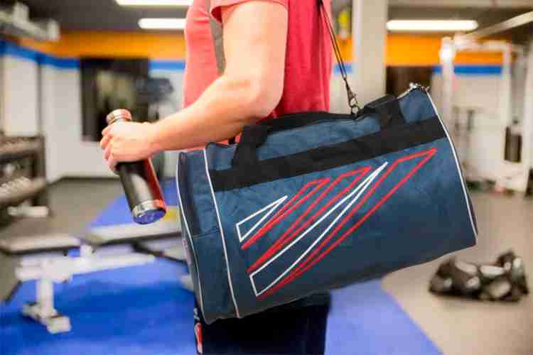 CLOVERBYTE Round Professional Gym Bag For Men And Women Buy