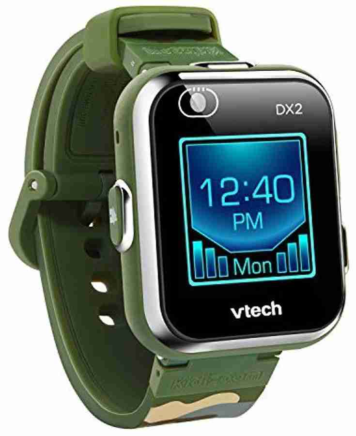 Vtech kidizoom smartwatch dx2 hot sale black