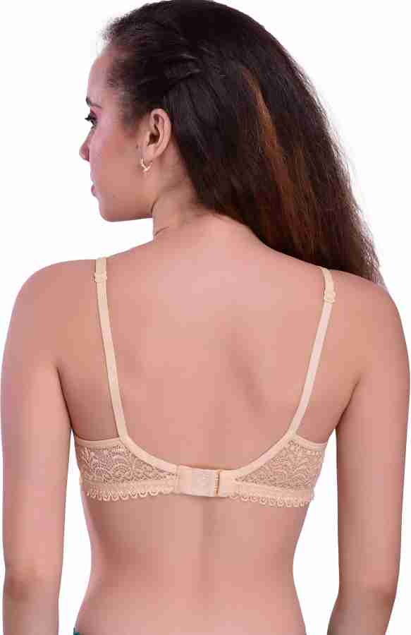 Lycra Cotton costamize Seamless T Shirt Bra at Rs 189/piece in New Delhi