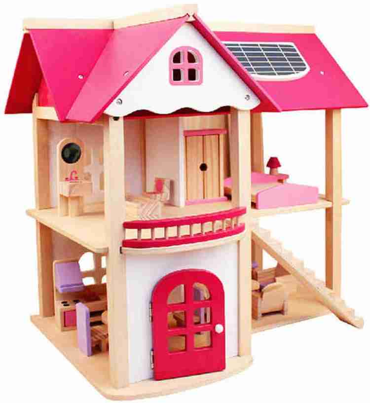 Beautiful barbie doll house hot sale games
