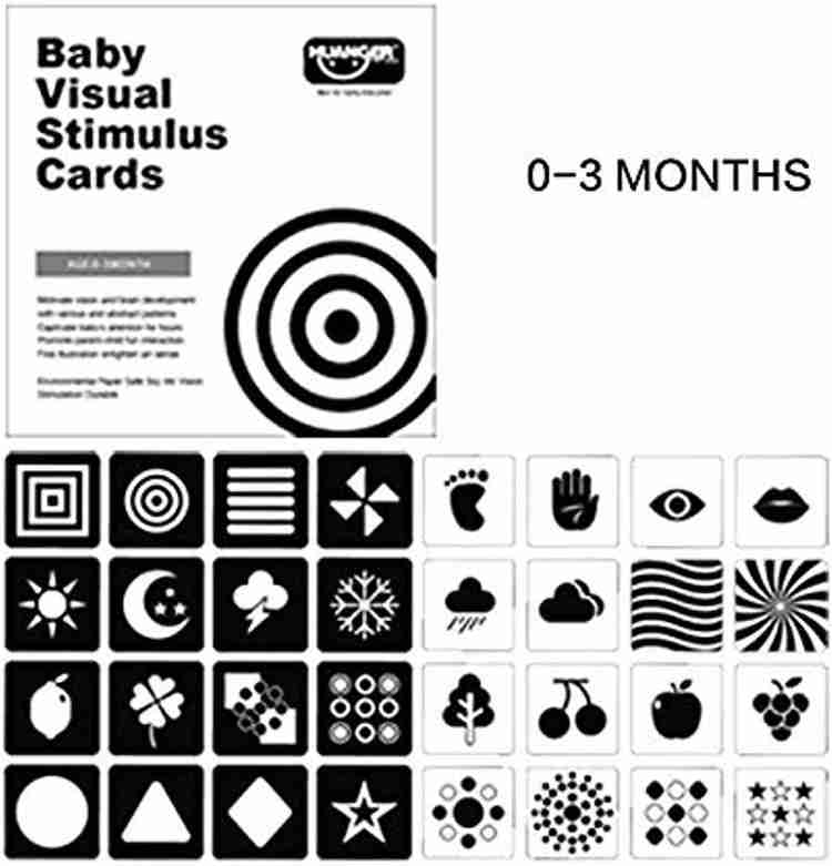 Baby visual stimulation toys new arrivals