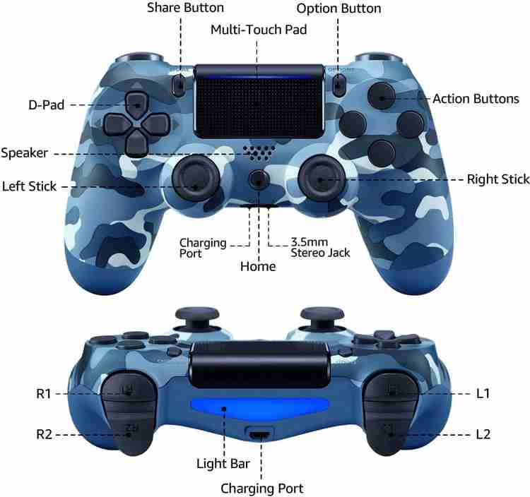 Ps4 controller pc vibration outlet
