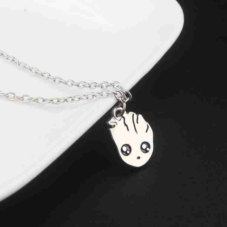 Baby clearance groot necklace