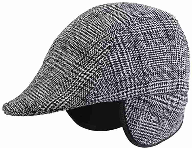 Flat cap best sale flipkart