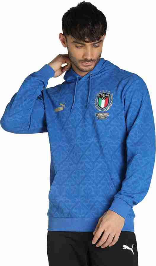 Puma italia clearance sweatshirt