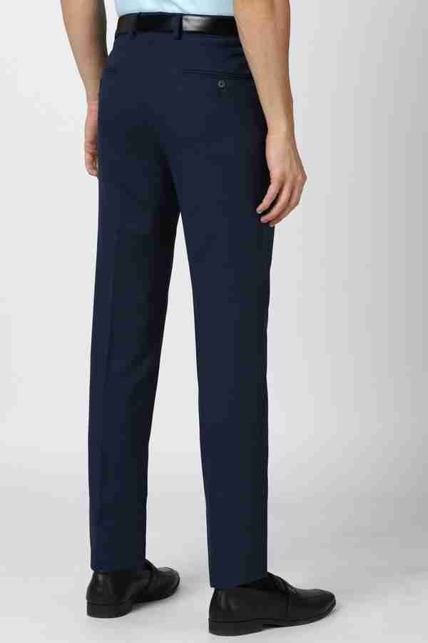 Van heusen slim fit best sale dress pants