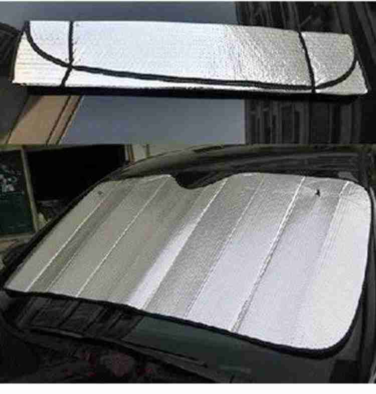 Front windshield shade on sale