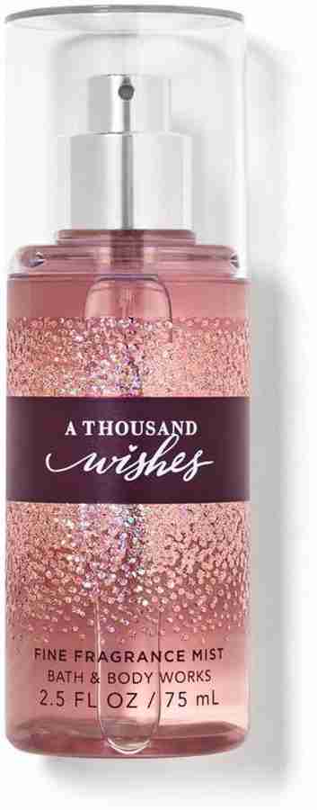 Thousand wishes clearance fragrance