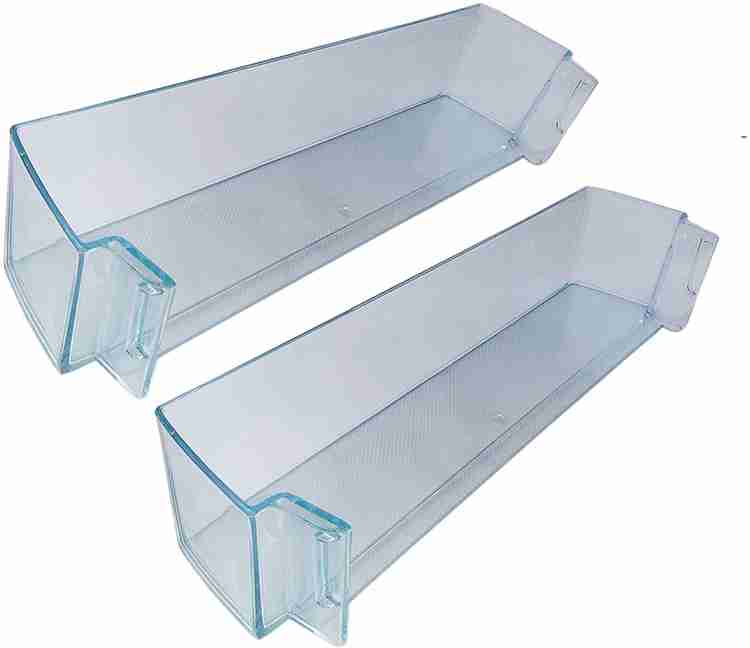 WHITEFLIP Part No DA63 07345 Pack of 2 Bottle Shelf Rack For Samsung Double Door Fridge Door Shelf Price in India Buy WHITEFLIP Part No DA63 07345 Pack of 2 Bottle Shelf Rack For Samsung Double Door F...