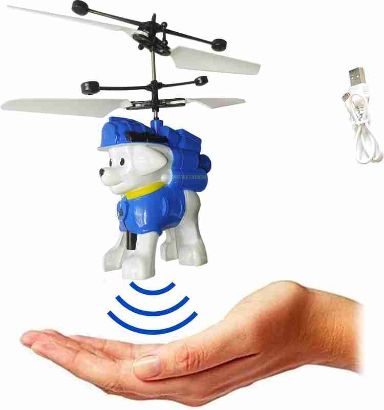 Induction helicopter toy discount