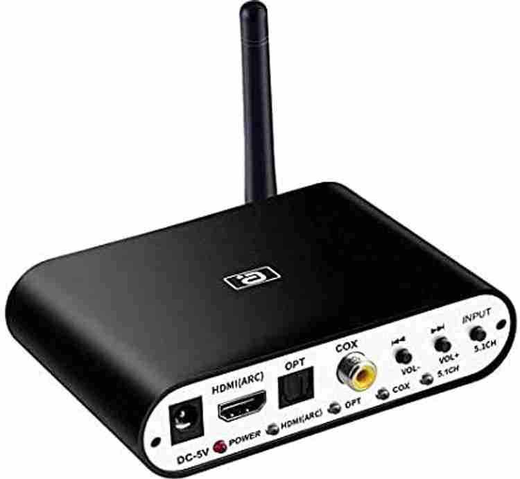 Bluetooth transmitter hdmi sale arc