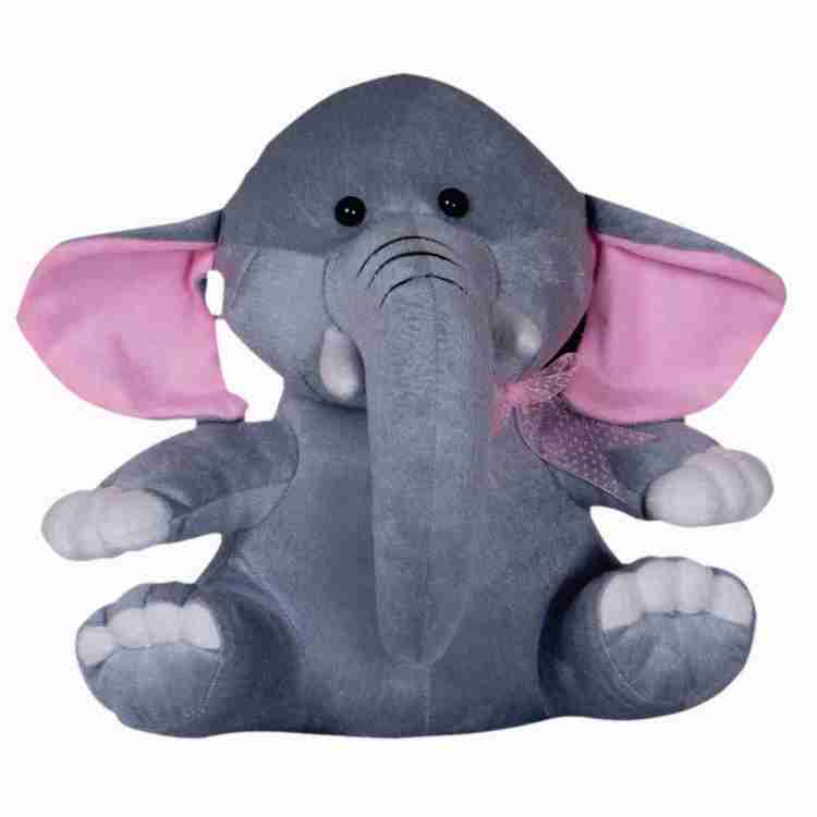 Elephant teddy hot sale for babies