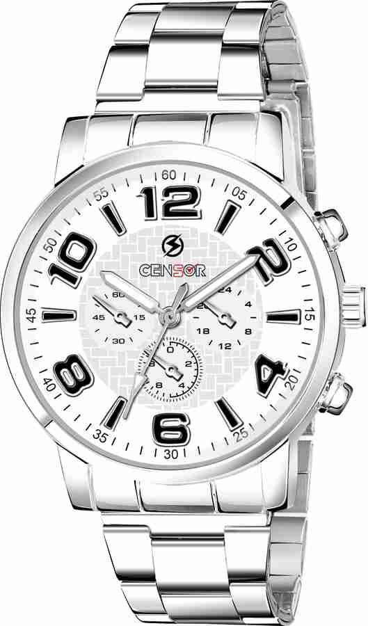 Censor quartz watch price online