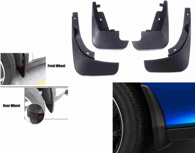 Polo vivo outlet gt mud flaps